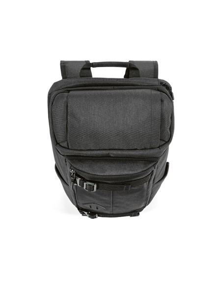Zaino Paso 20L in rPET. Loops inferiori. Per laptop 17"