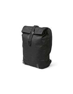 Zaino Berlin 23L in rCotton 340gsm e rPU. Per laptop 17"