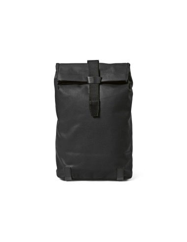 Zaino Berlin 23L in rCotton 340gsm e rPU. Per laptop 17"