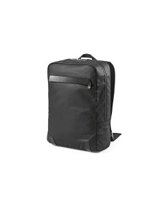 Zaino Vienna 23L in rCotton 340gsm e rPU. Per laptop 17"