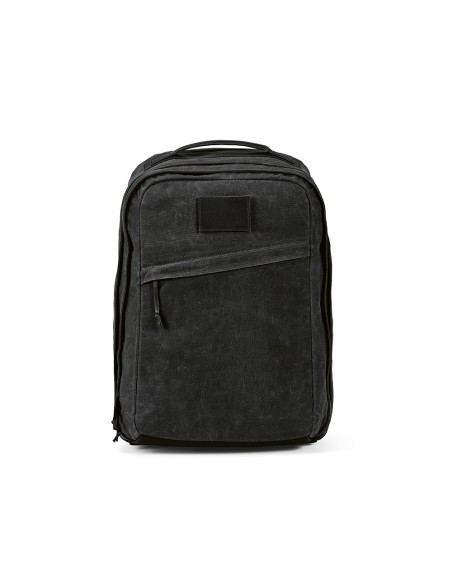 Zaino Cape Town 27L, cotone riciclato 230gsm, per laptop 17"