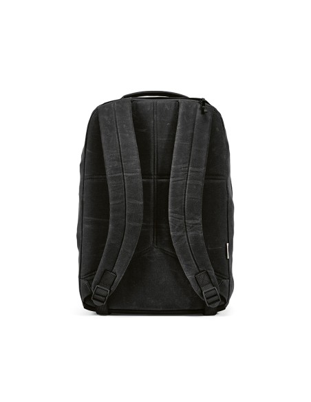 Zaino Cape Town 27L, cotone riciclato 230gsm, per laptop 17"