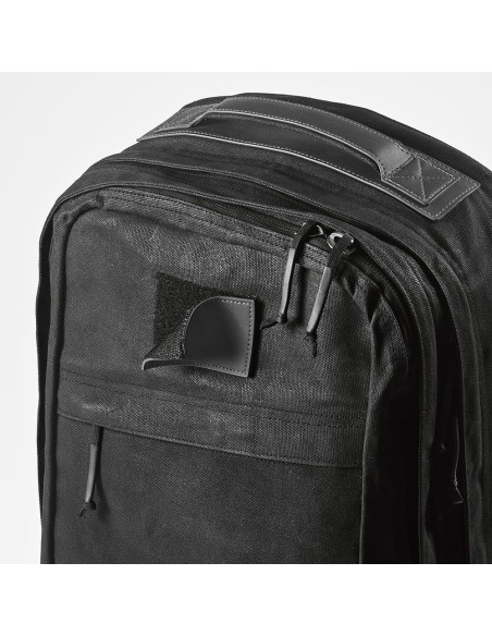 Zaino Cape Town 27L, cotone riciclato 230gsm, per laptop 17"