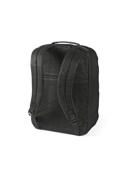 Zaino Cape Town 27L, cotone riciclato 230gsm, per laptop 17"