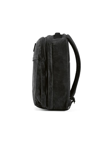 Zaino Cape Town 27L, cotone riciclato 230gsm, per laptop 17"