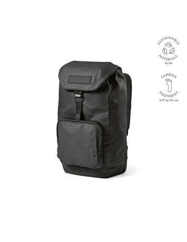 Zaino Copenhagen 20L in rCotton. Adatto per laptop 15,6"