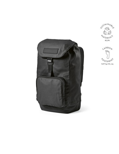 Zaino Copenhagen 20L in rCotton. Adatto per laptop 15,6"