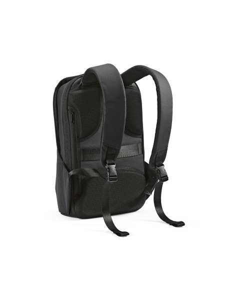 Zaino Abrantes 20L in rPET, tessuto anti-taglio e TSA