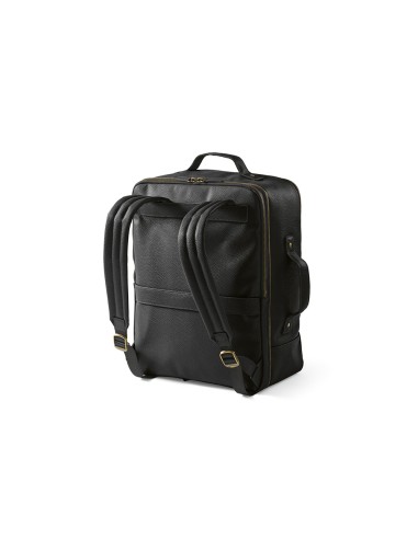 Zaino Paris 20L in pelle riciclata, per laptop 17"