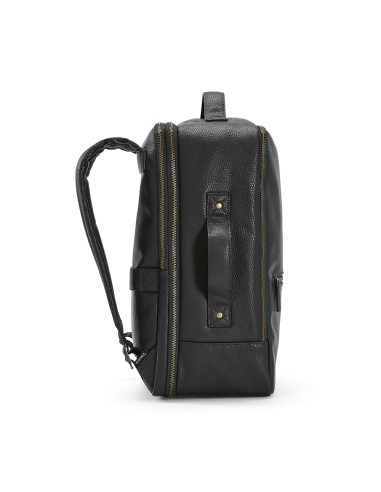 Zaino Paris 20L in pelle riciclata, per laptop 17"