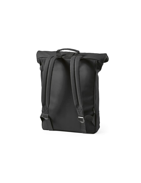 Zaino Milan 24L in rPU e rPET, per laptop 17"