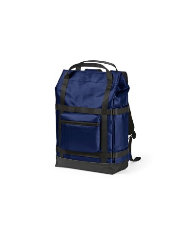 Zaino Wellington 21L in rPET. Chiusura magnetica. Laptop 17"