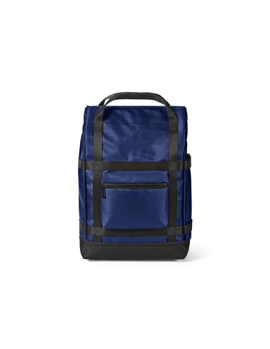 Zaino Wellington 21L in rPET. Chiusura magnetica. Laptop 17"