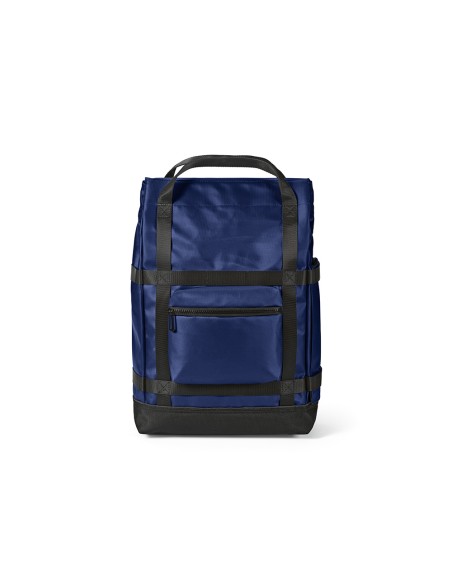 Zaino Wellington 21L in rPET. Chiusura magnetica. Laptop 17"