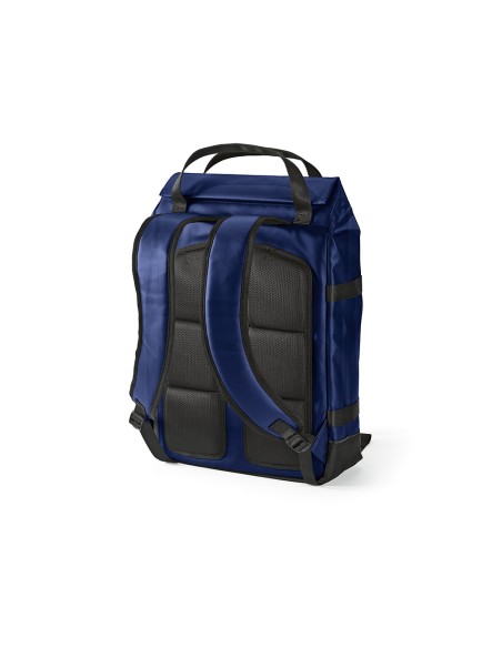 Zaino Wellington 21L in rPET. Chiusura magnetica. Laptop 17"