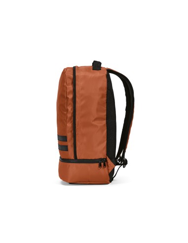 Zaino Buenos Aires 25L rPET. Strisce riflettenti anteriori