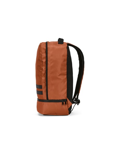 Zaino Buenos Aires 25L rPET. Strisce riflettenti anteriori