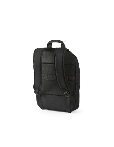 Zaino Vilnius 18L in rPET. Tasca frontale, per laptop 17"