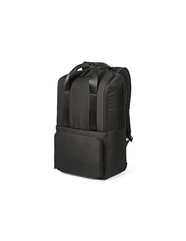 Zaino Bucharest 18L in rPET. Adatto per laptop 15,6"