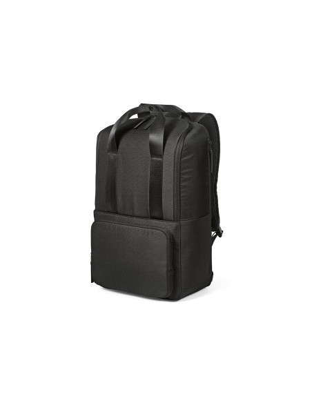 Zaino Bucharest 18L in rPET. Adatto per laptop 15,6"