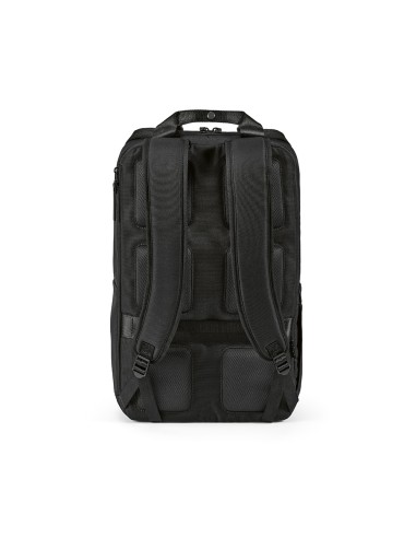 Zaino Bucharest 18L in rPET. Adatto per laptop 15,6"