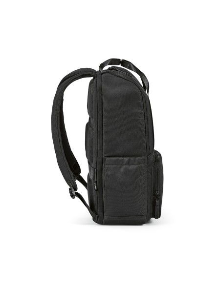 Zaino Bucharest 18L in rPET. Adatto per laptop 15,6"