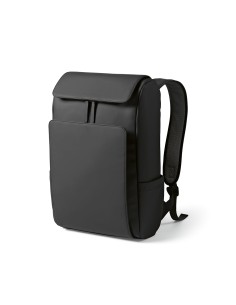 Zaino Lisbon 20L in rPU. Adatto per laptop fino a 15,6