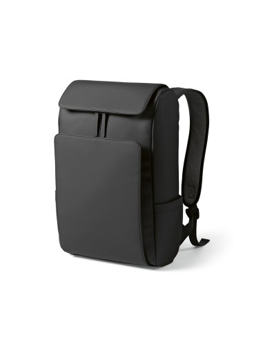 Zaino Lisbon 20L in rPU. Adatto per laptop fino a 15,6