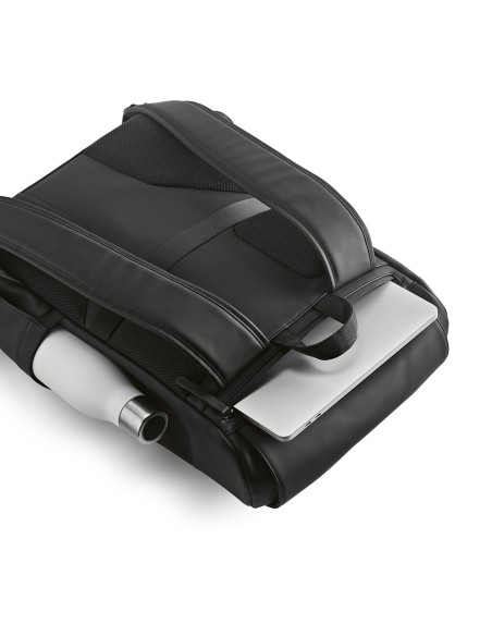 Zaino Lisbon 20L in rPU. Adatto per laptop fino a 15,6