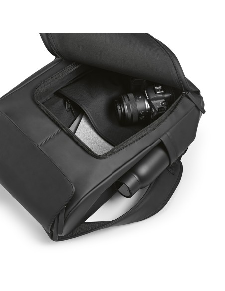 Zaino Lisbon 20L in rPU. Adatto per laptop fino a 15,6