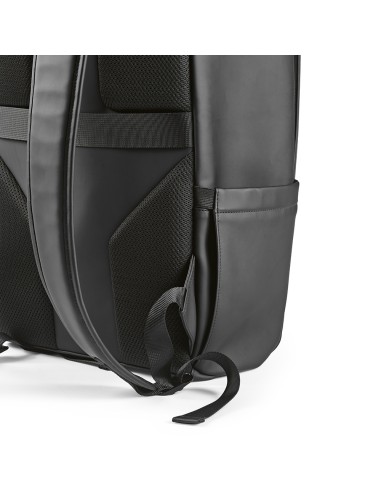 Zaino Lisbon 20L in rPU. Adatto per laptop fino a 15,6