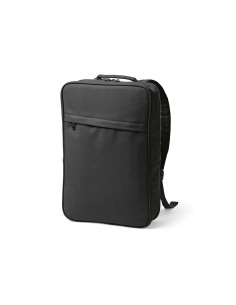 Zaino Amsterdam 16L in rPU e rPET, per laptop 17"