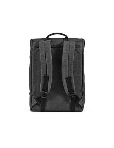 Zaino Prague 25L in cotone riciclato, per laptop 17"