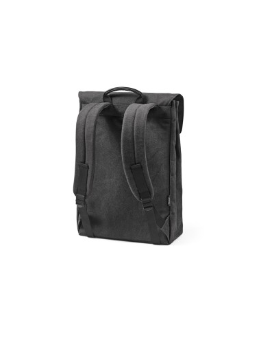 Zaino Prague 25L in cotone riciclato, per laptop 17"