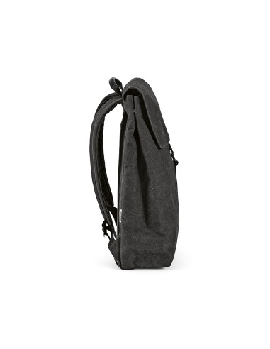 Zaino Prague 25L in cotone riciclato, per laptop 17"