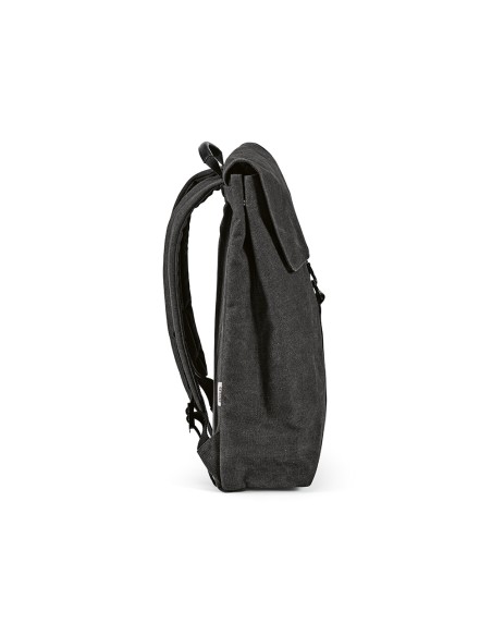 Zaino Prague 25L in cotone riciclato, per laptop 17"