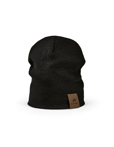 Cuffia Marley in rPET. Patch personalizzabile