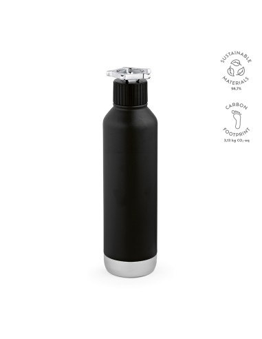 Borraccia Spiglo da 780 ml in acciaio inox riciclato