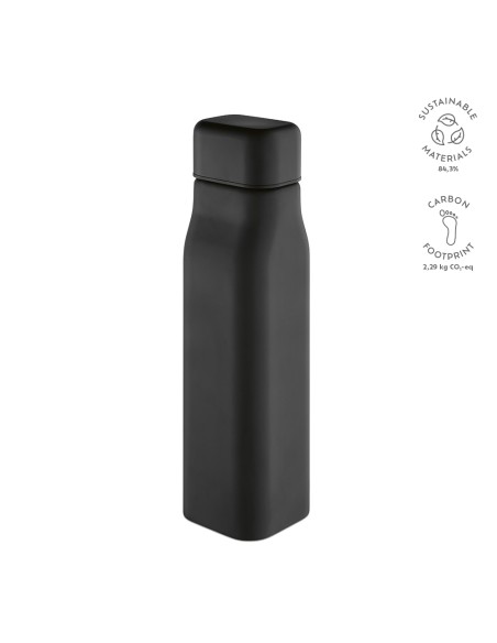 Borraccia Virtuos da 1030 ml in acciaio inox riciclato