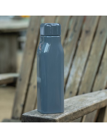 Borraccia Virtuos da 1030 ml in acciaio inox riciclato