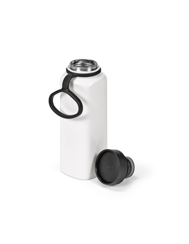 Borraccia Ural rSS 820ml. Doppia parete e chiusura push a 360°