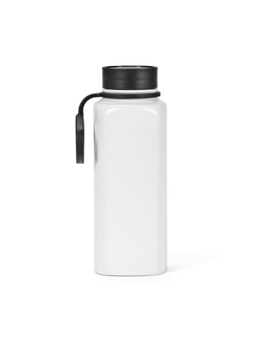 Borraccia Ural rSS 820ml. Doppia parete e chiusura push a 360°