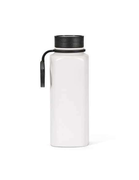 Borraccia Ural rSS 820ml. Doppia parete e chiusura push a 360°