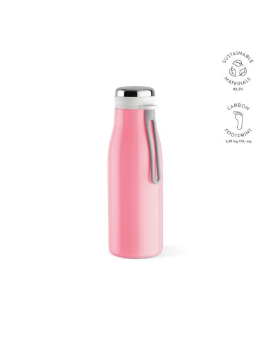 Arkansas 350 borraccia in acciaio inox riciclato 400 ml