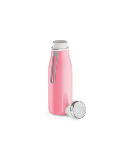 Arkansas 350 borraccia in acciaio inox riciclato 400 ml