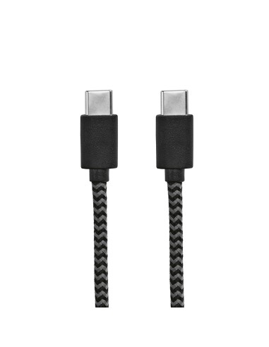 Cavo Koch 1m in rPET. Connessione USB-C a USB-C
