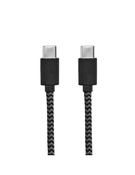 Cavo Koch 1m in rPET. Connessione USB-C a USB-C