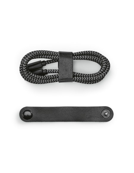 Cavo Koch 1m in rPET. Connessione USB-C a USB-C