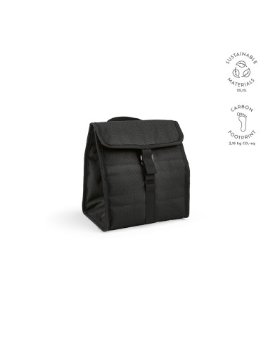 Borsa frigo Reykjavik 9L rPET con roll top