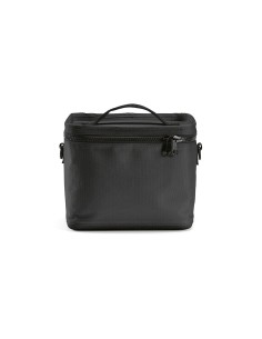 Borsa frigo Munich L 10L rPET in rABS. Zip termo-iniettate